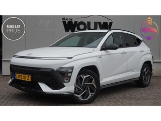 Hyundai Kona 1.6 GDI HEV Comfort N-Editie