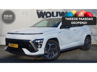 Hyundai Kona 1.6 GDI HEV Comfort N-Editie