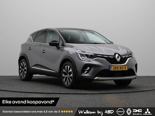 Renault Captur 145pk E-Tech full hybrid techno | Achteruitrijcamera | Climate Control | Digitale Cockpit | Apple/Android Carplay | Groot Scherm Navi |