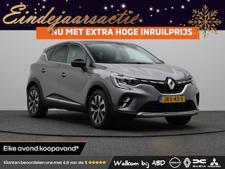 Renault Captur 145pk E-Tech full hybrid techno | Achteruitrijcamera | Climate Control | Digitale Cockpit | Apple/Android Carplay | Groot Scherm Navi |