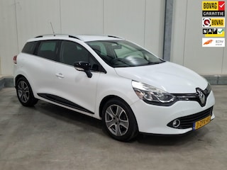 Renault Clio Estate 0.9 TCe Night&Day Cruise!