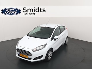 Ford Fiesta 66PK Style | Airco | Bluetooth | Navi | Elekt spiegels