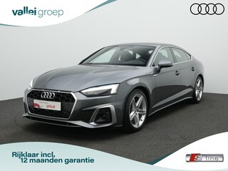 Audi A5 Sportback 35 TFSI 150 pk S-tronic S edition / S-Line | Trekhaak | Matrix LED | Achteruitrijcamera | Stoelverwarming | Navigatie
