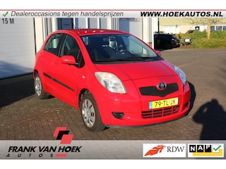Toyota Yaris 1.0 VVTi Sol Automaat