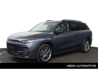 Leapmotor C10 REEV Design 28.4 kWh Full Map Navigatie | 360 graden Camera | Panoramadak | Elektrische stoelverstelling | Stuur- & Stoelverwarming | Elektrische Kofferklep