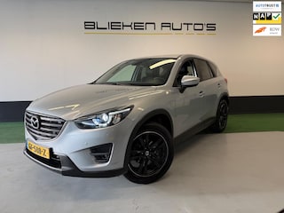 Mazda CX-5 2.0 SkyActiv-G 165 Skylease GT 2WD