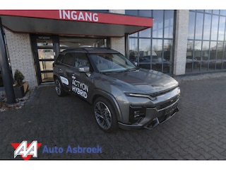 KGM Actyon Hybrid HEV Titanium (Nieuw in de showroom)