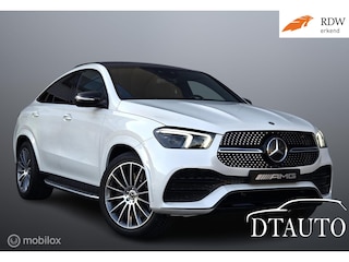 Mercedes-Benz GLE Coupé 350 d 4MATIC Premium Plus 2xAMG Pano Lucht Night Burm Standkachel 21'' VOL!