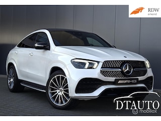 Mercedes-Benz GLE Coupé 350 d 4MATIC Premium Plus 2xAMG Pano Lucht Night Burm Standkachel 21'' VOL!