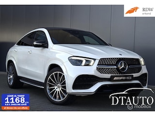 Mercedes-Benz GLE Coupé 350 d 4MATIC Premium Plus 2xAMG Pano Lucht Night Burm Standkachel 21'' VOL!