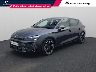 Cupra Leon 1.5TSIe-Hybrid 150kW/204PK DSG · Navigatie · Camera + Parkeersensoren · Apple/Android · Garantie t/m 05-03-2027