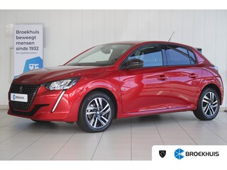 Peugeot 208 1.2 Turbo 100-PK Allure Pack | Achteruitrijcamera | Airco (automatisch) | Apple Carplay/Android Auto|telefoonintegratie premium