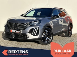Peugeot 2008 1.2 Hybrid 136 GT | Adaptive cruise | Full LED | Prijs is rijklaar