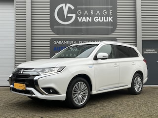 Mitsubishi Outlander 2.4 PHEV 224PK Trekhaak,Navi,Clima,Cruise,Camera,Isofix,StoelVerwarming,ElektrRamen+Spiegels,Lmv,Usb,Led.