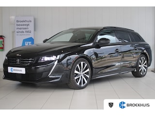 Peugeot 508 SW 1.6 HYbrid Allure Pack Business | Achteruitrijcamera | Airco (automatisch) | Apple Carplay/Android Auto|telefoonintegratie premium