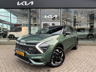 Kia Sportage 1.6 T-GDi Plug-in Hybrid PHEV AWD GT-PlusLine Panoramadak | Stoelventilatie | Afneembare Trekhaak