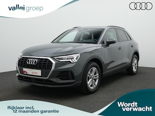 Audi Q3 45 TFSI e 245 pk S-tronic S-Line | Trekhaak | Leder | Sonos | Achteruitrijcamera | Stoelverwarming | Navigatie