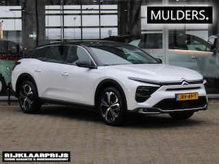 Citroën C5 X HYBRID 145 BUSINESS VOORRAAD KORTING