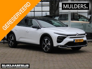 Citroën C5 X HYBRID 145 BUSINESS VOORRAAD KORTING