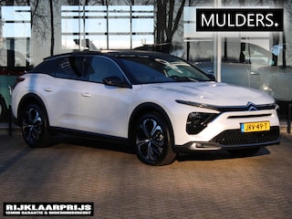 Citroën C5 X HYBRID 145 BUSINESS VOORRAAD KORTING