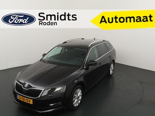 Skoda Octavia Combi 1.0 TSI 116pk Greentech Ambition Business | Trekhaak | Climate control | Cruise control | Apple carplay | Android auto