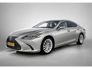 Lexus ES 300h President Line