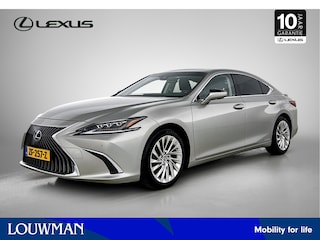 Lexus ES 300h President Line