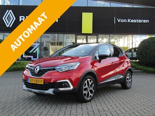 Renault Captur TCe 150pk EDC GPF Intens / Trekhaak / Navigatie / Camera / 1e eigenaar / Compleet dealer O.H.