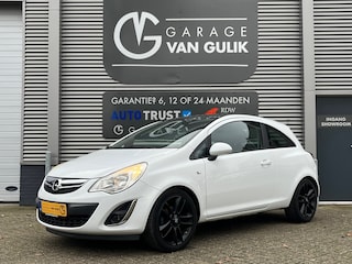 Opel Corsa 1.4-16V 87PK Airco,Isofix,ElektrRamen+Spiegels,Radio/Cd-Speler,Lmv,Multi-Stuur,GetintGlas,CentrVergr.