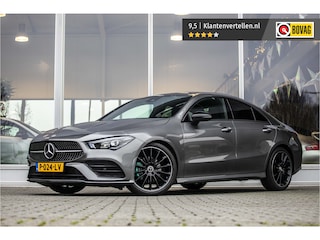Mercedes-Benz CLA 180 AMG Line | Pano | Camera | 19"