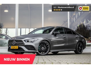 Mercedes-Benz CLA 180 AMG Line | Pano | Camera | 19"