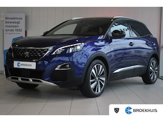 Peugeot 3008 1.2 Turbo 130-PK GT Line | CAMERA | ELEKTRISCHE ACHTERKLEP | CLIMATE CONTROL | CARPLAY | DODE HOEK | LED |