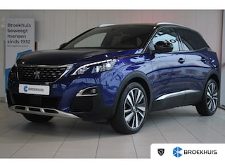 Peugeot 3008 1.2 Turbo 130-PK GT Line | CAMERA | ELEKTRISCHE ACHTERKLEP | CLIMATE CONTROL | CARPLAY | DODE HOEK | LED |