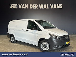 Mercedes-Benz Vito 109 CDI L2H1 Euro6 Airco | Navigatie | Trekhaak Bijrijdersbank