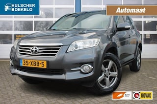 Toyota RAV4 2.0 VVTI DYNAMIC 4 WD  Automaat / clima,cruise control / Trekhaak
