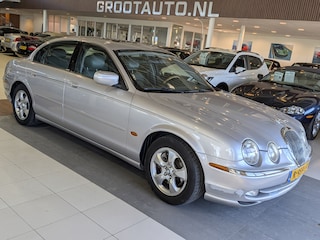 Jaguar S-type 3.0 V6 Executive Automaat Airco, Cruise Control, Trekhaak, Stuurbekrachtiging