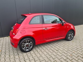 Fiat 500 1.2 Lounge Automaat PDC Cruise