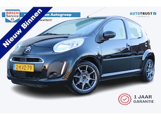 Citroën C1 1.0 Collection | Airco | Bluetooth | Radio | Toerenteller | NAP kilometerstand |
