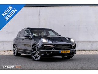 Porsche Cayenne 4.8 Turbo