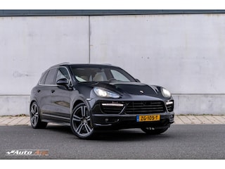 Porsche Cayenne 4.8 Turbo