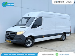 Mercedes-Benz Sprinter 316 2.2 CDI Automaat L3H2 Climate Control Cruise Control Carplay Lucht Geveerde Stoel