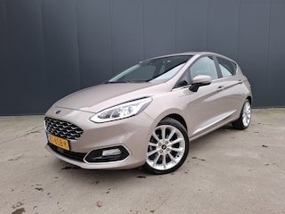 Ford Fiesta 1.0 EcoBoost Vignale CRUISE NAVI CAMERA ECC XENON PARK ASSIST ST LINE