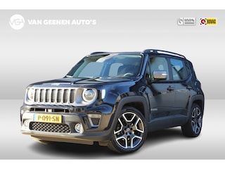 Jeep Renegade 1.3T 150Pk DDCT S - Automaat | Achteruitrijcamera | Rijklaar