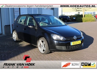 Volkswagen Golf 1.2 TSI Comfortline BlueMotion 1e Eigenaar