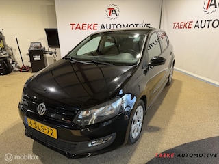 Volkswagen Polo 1.2 TDI BlueMotion Airco/Cruise/Navi