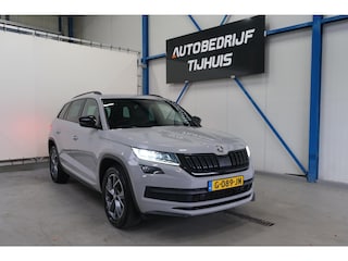 Skoda Kodiaq 1.5 TSI Sportline Business Automaat - Export prijs!
