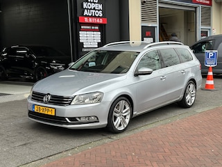 Volkswagen Passat Variant 1.4 TSI High Executive Line BlueMotion Automaat Leer Navi