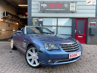 Chrysler Crossfire Cabrio AUTOMAAT 3.2 V6 Limited