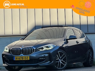 BMW 118i 140PK M-Sport Pano Head-UP Memory Dode-Hoek