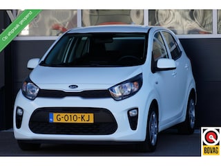 Kia Picanto 1.0 MPi ComfortPlusLine, NL, 1 eig. CarPlay, cam.